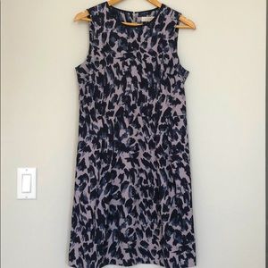 Loft Suiting Shift Dress